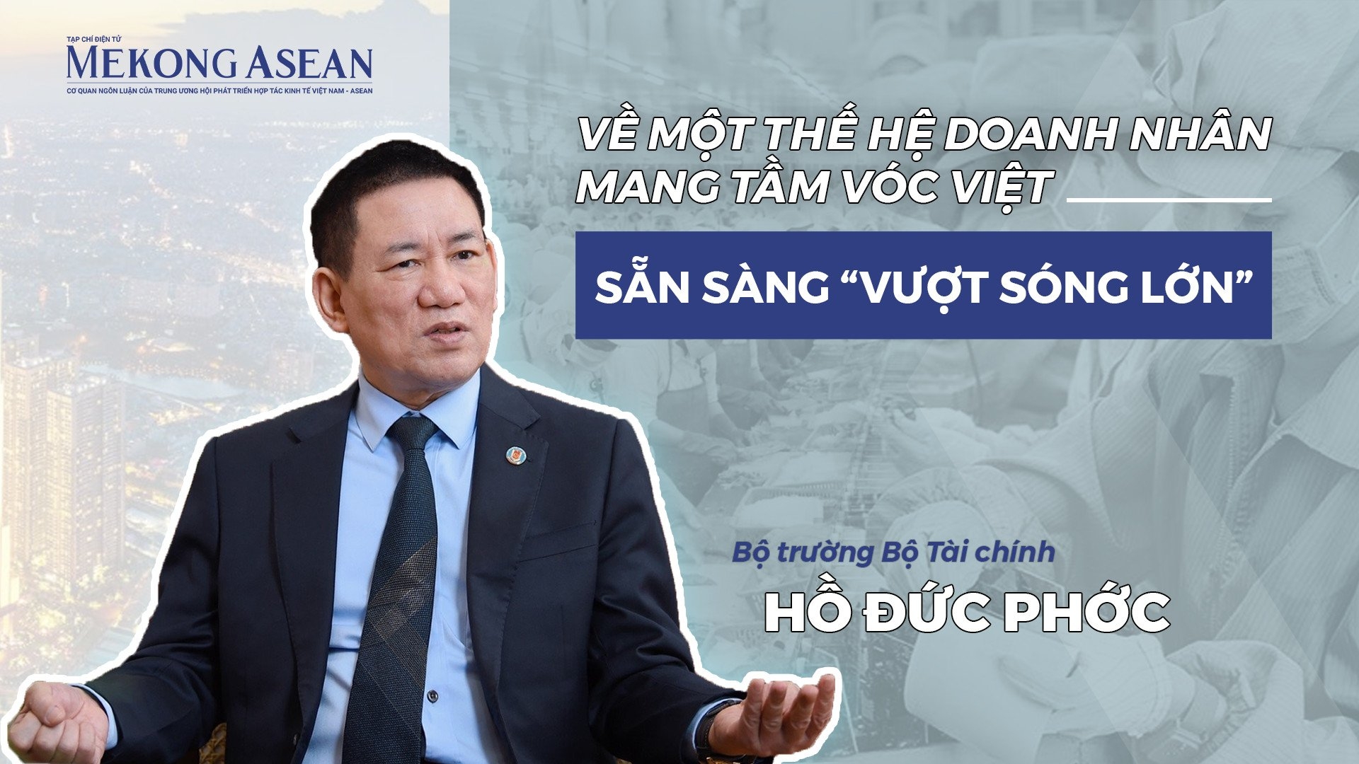 Một thế hệ 555Win555 link không chặn sẵn sàng 'vượt sóng lớn'