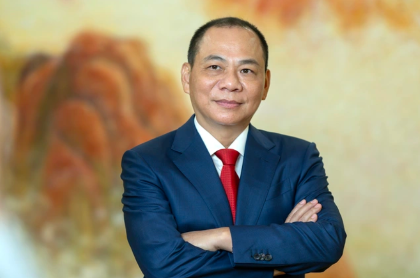 Vốn hoá Vingroup vượt 500.000 tỷ đồng, tài sản ông Phạm Nhật Vượng đạt 13,2 tỷ USD