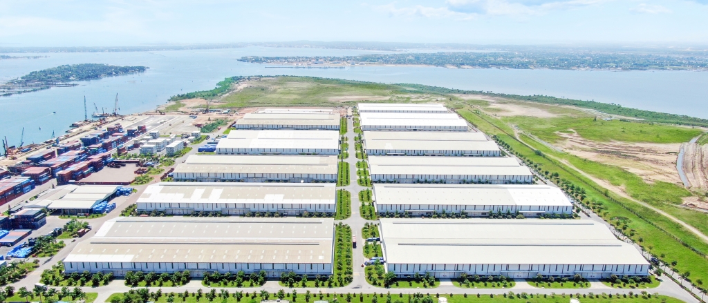 Cảng Chu Lai: Điểm sáng logistics khu vực miền Trung, Tây Nguyên Cảng Chu Lai: Điểm sáng logistics khu vực miền Trung, Tây Nguyên