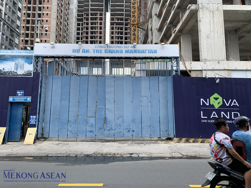 Novaland được gỡ vướng tại Aqua City, cấp sổ hồng hơn 7.000 căn tại TP HCM