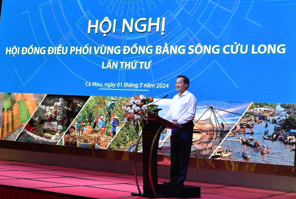 Đồng bằng sông Cửu Long: GRDP 6 tháng đầu năm ước đạt 6,12%