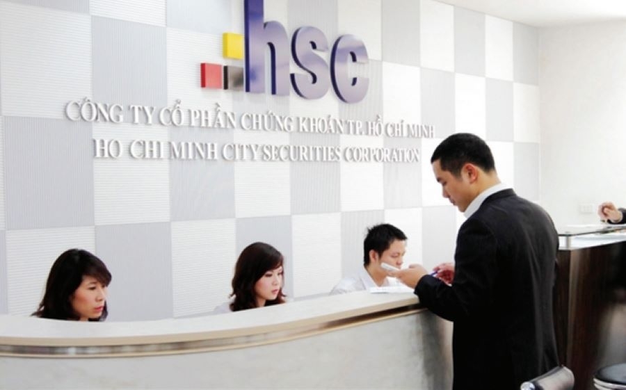 HSC rót thêm gần 8.000 tỷ đồng vào mảng cho vay, tự doanh 'kém sắc'