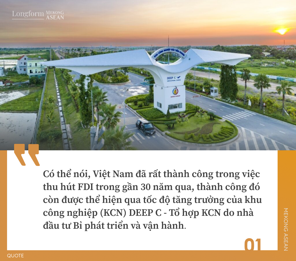 Đánh thức tiềm năng ngành công nghiệp bán dẫn