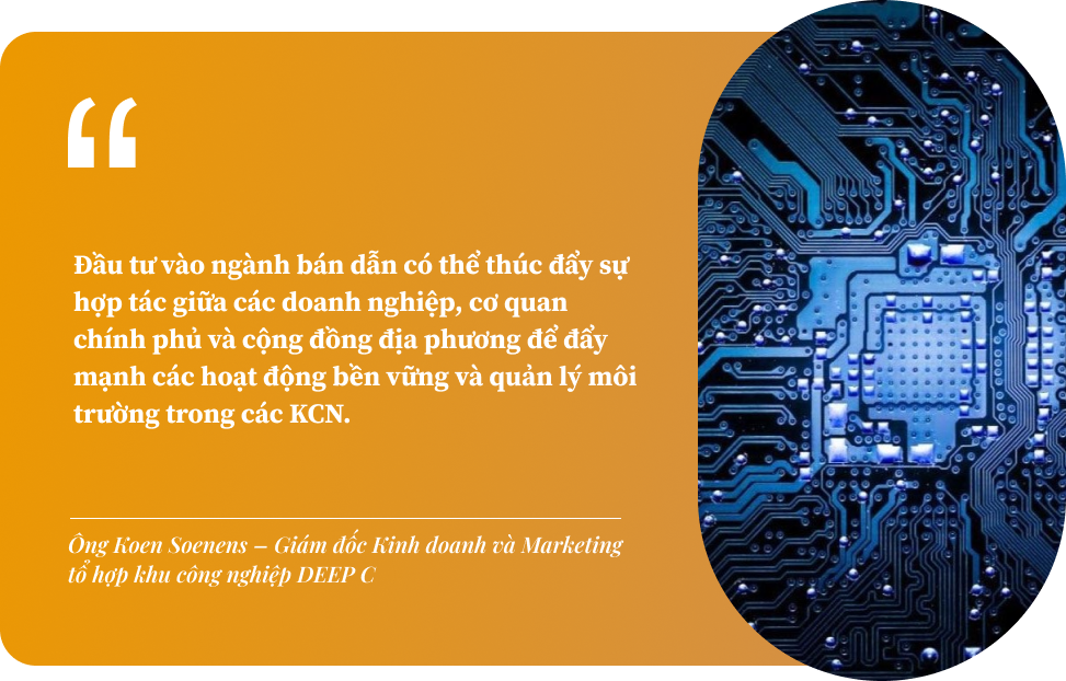 Đánh thức tiềm năng ngành công nghiệp bán dẫn