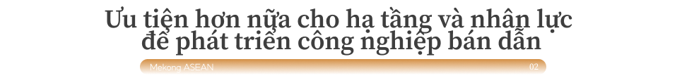 Đánh thức tiềm năng ngành công nghiệp bán dẫn