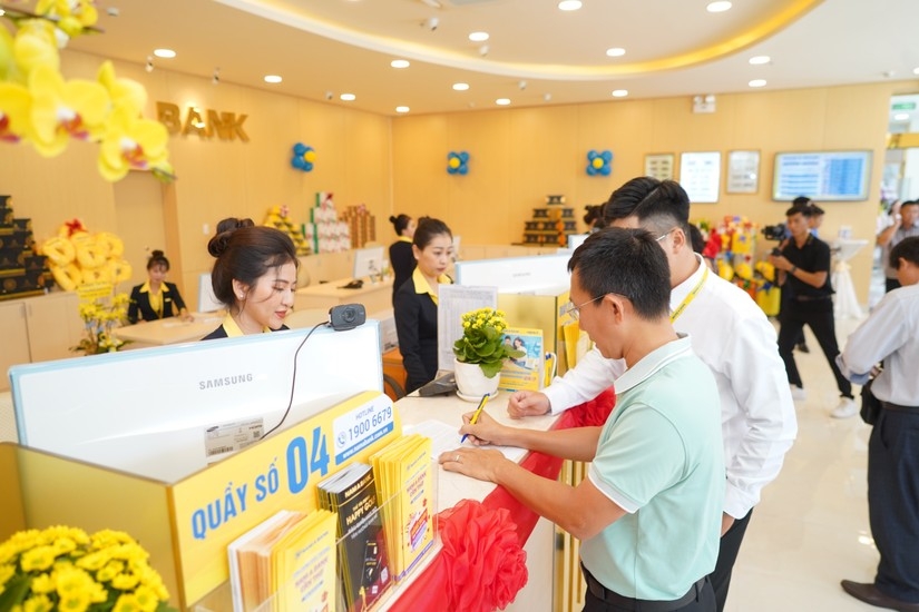 Nam A Bank sắp phát hành thêm hơn 343 triệu cổ phiếu thưởng