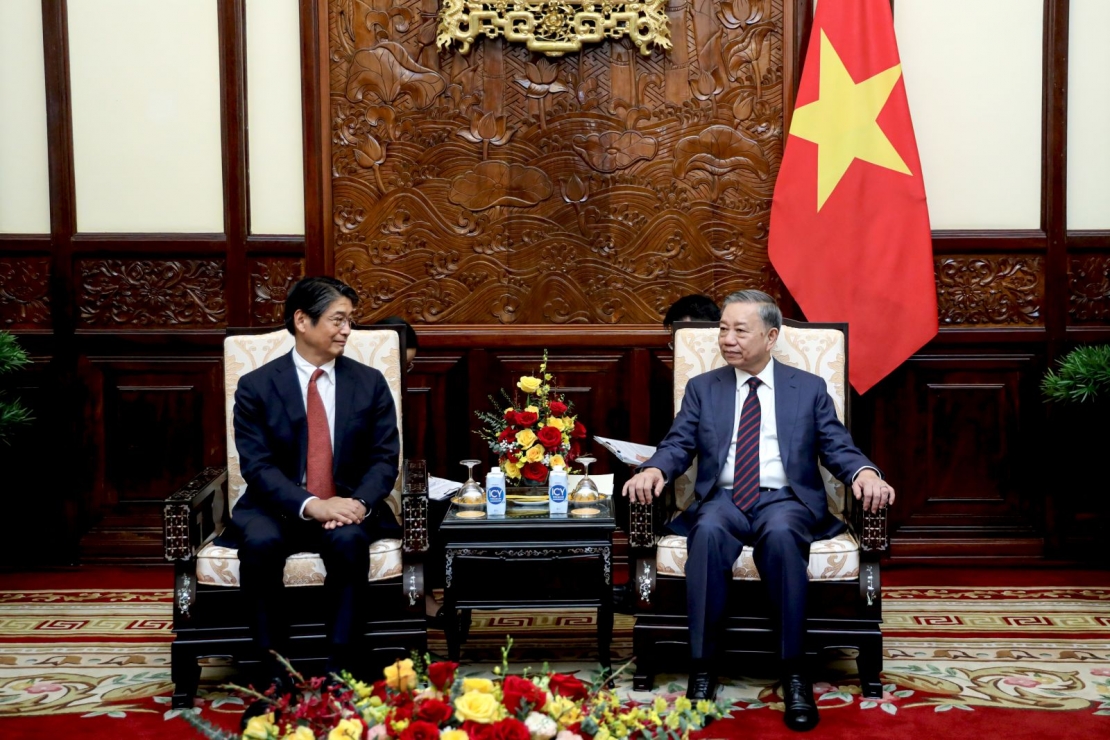 Việt Nam mong muốn cùng Nhật Bản triển khai thực chất, hiệu quả khuôn khổ Đối tác chiến lược toàn diện