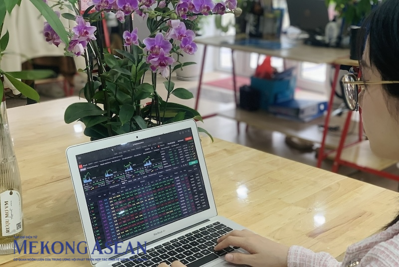 SSI nêu động lực đưa VN-Index lên mốc 1.800 điểm