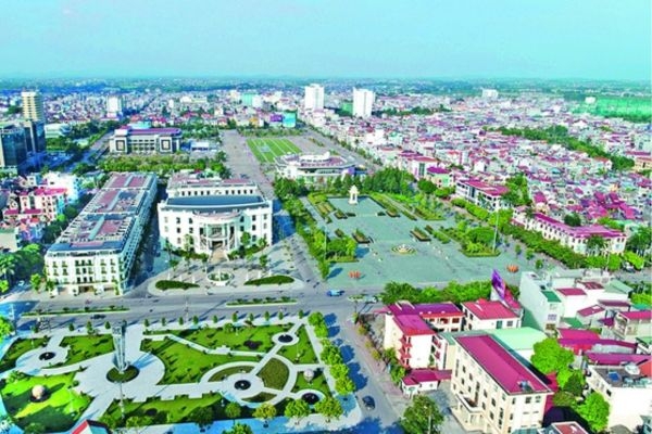 Những địa phương tăng trưởng GRDP 2 con số nửa đầu năm 2024