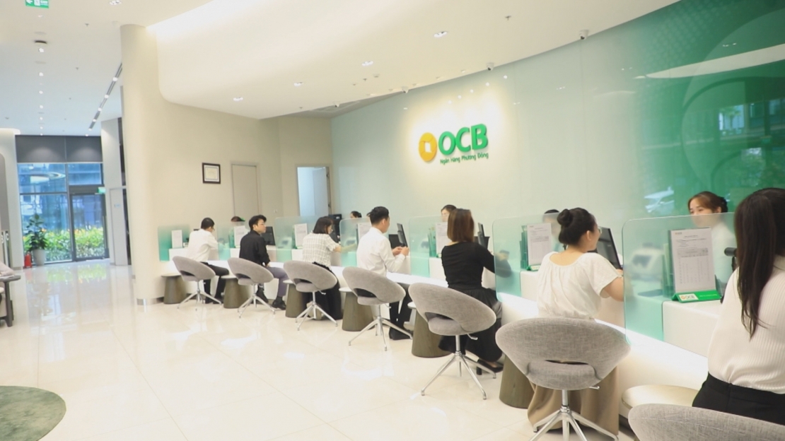 OCB sắp chi hơn 1.700 tỷ đồng trả cổ tức tiền mặt