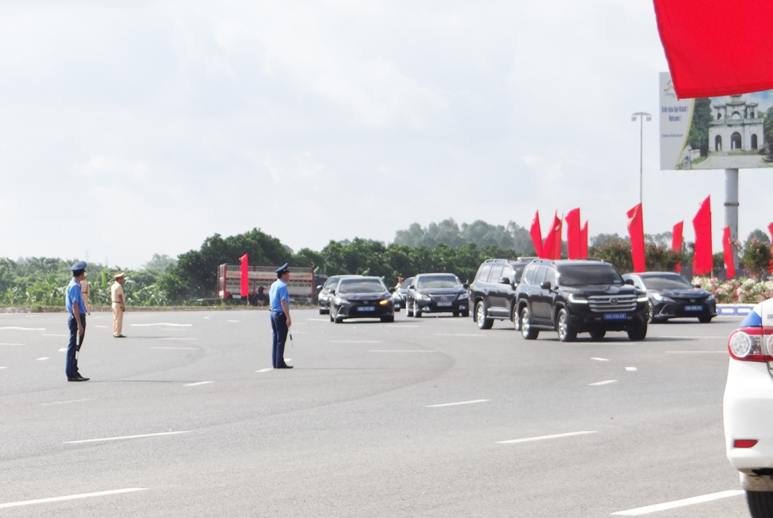 Tuyến đường giúp rút ngắn thời gian di chuyển giữa cao tốc Pháp Vân - Cầu Giẽ với cao tốc Hà Nội - Hải Phòng tới 30 phút so với đi cầu Yên Lệnh và Quốc lộ 39.