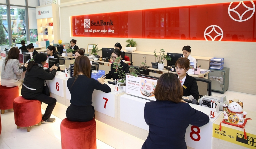 seabank duoc vinh danh ngan hang tot nhat the gioi 2024