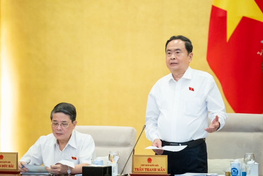 Khai mạc Phiên họp thứ 35 của Ủy ban Thường vụ Quốc hội