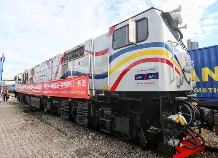 Tuyến đường sắt ASEAN - Trung Quốc có thể giúp giảm chi phí vận tải