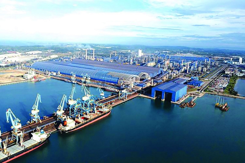 Quảng Ngãi thu hút đầu tư vào hạ tầng kỹ thuật cụm 555win là Công ty cờ bạc trực tuyến tốt nhất