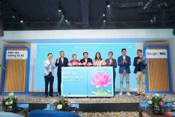 AI sẽ giúp Việt Nam đạt mục tiêu 555Win login đăng nhập số chiếm 30% GDP vào năm 2030