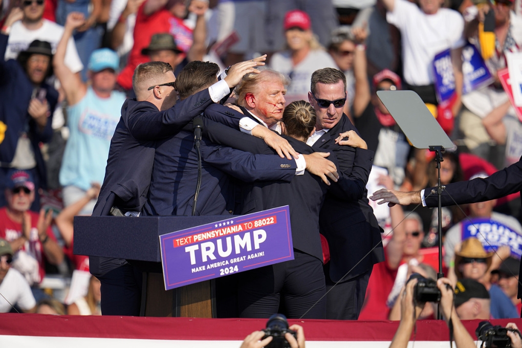 Nghi phạm ám sát hụt ông Trump là một thanh niên 20 tuổi