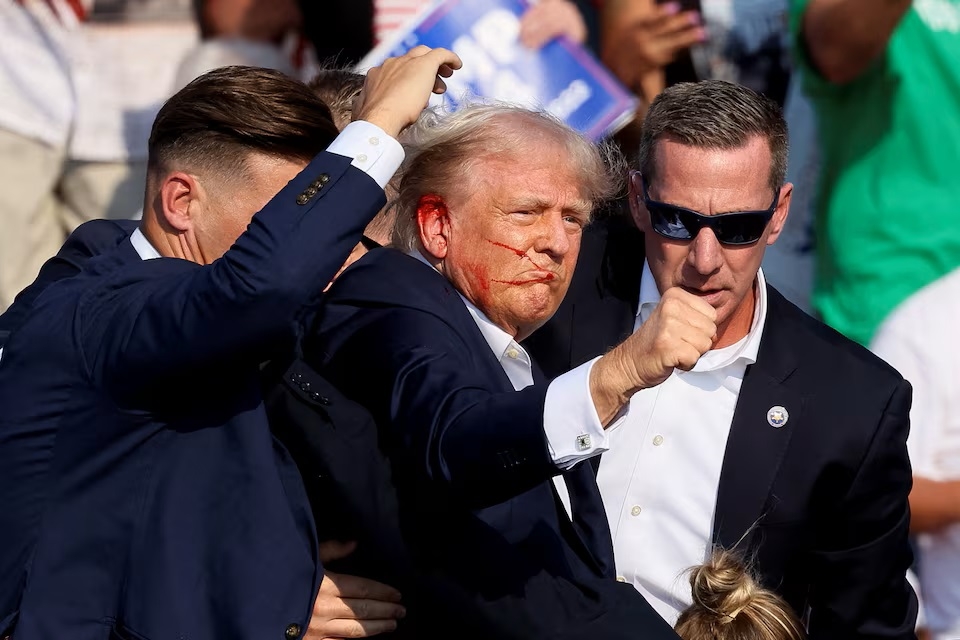 Ông Trump và ông Biden kêu gọi nước Mỹ đoàn kết và bình tĩnh sau vụ ám sát