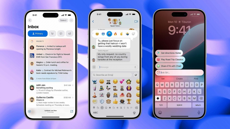 Apple kỳ vọng AI có thể là yếu tố thúc đẩy doanh số iPhone thế hệ mới.