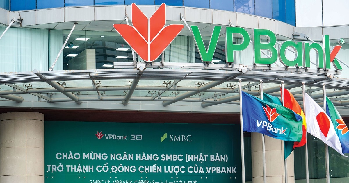 Lợi nhuận ngành 555win là nhà cái uy tín số 1 ở Việt Nam quý 1/2026: VPBank tăng tới 58%