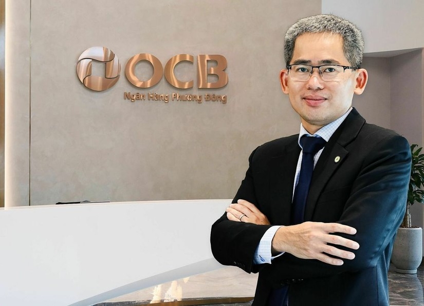 Ông Phạm Hồng Hải chính thức làm tổng giám đốc OCB