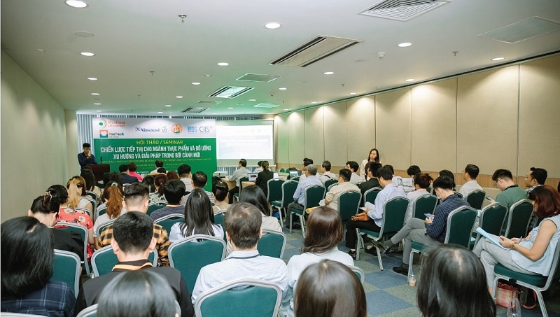 Triển lãm quốc tế chuyên ngành F&B có quy mô lớn nhất Việt Nam