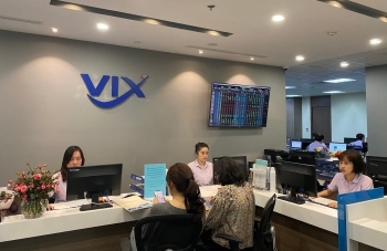 Chứng khoán VIX bước chân vào lĩnh vực tài sản mã hóa
