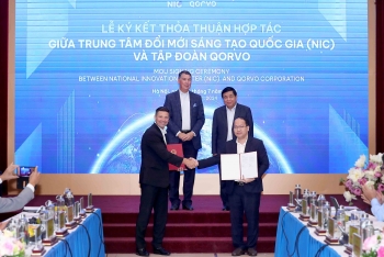 Tập đoàn Hoa Kỳ hỗ trợ Việt Nam đào tạo nhân lực ngành bán dẫn