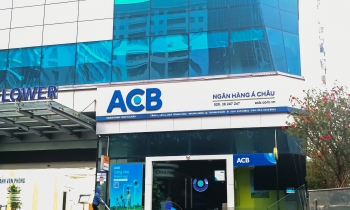 Nhóm Âu Lạc nâng sở hữu tại ACB vượt ngưỡng 6%