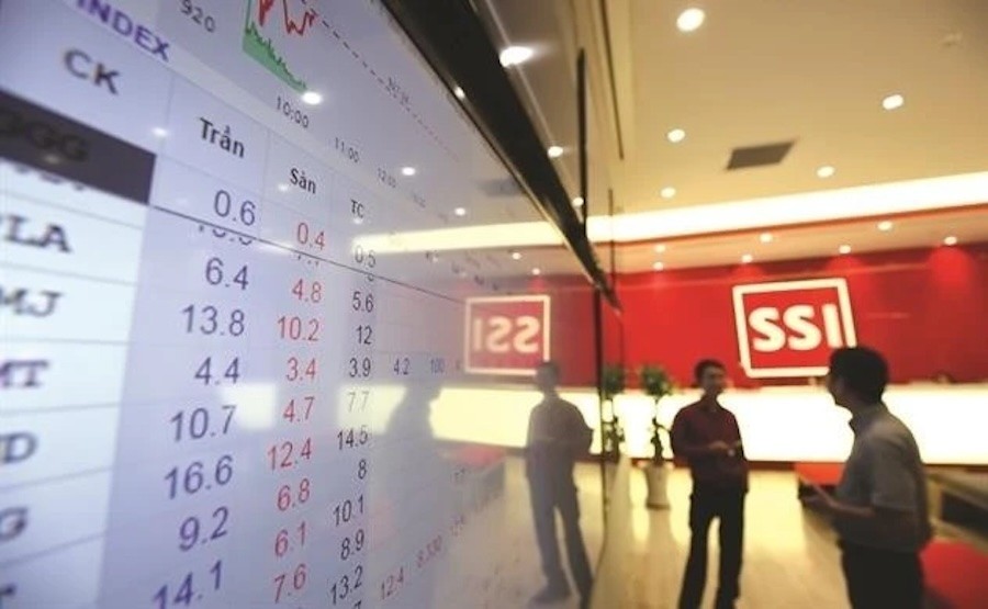SSI 'ế' hơn 5 triệu cổ phiếu trong đợt chào bán cho cổ đông