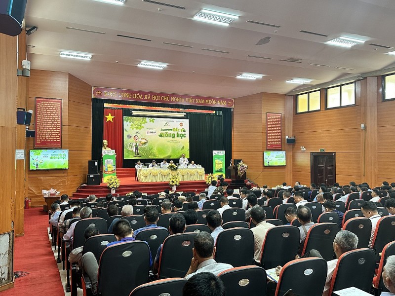 Phân bón Phú Mỹ tiếp tục đồng hành cùng chương trình 'Bác sĩ nông học'