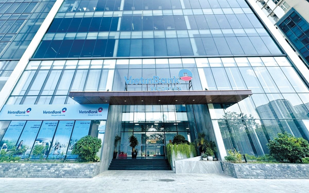 VietinBank Securities tiếp tục thất thu mảng tự doanh 555win555 slot, bắn cá, casino, thể thao, esports, game bài niêm yết