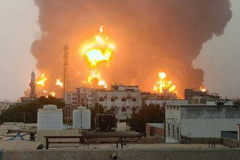LHQ kêu gọi kiềm chế sau khi Israel không kích vào Yemen
