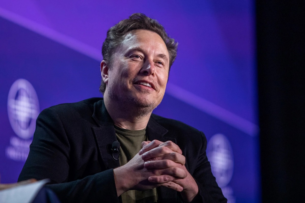 Tỷ phú Elon Musk