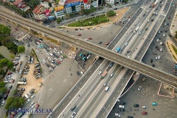Hà Nội phân luồng giao thông phục vụ lễ Quốc tang