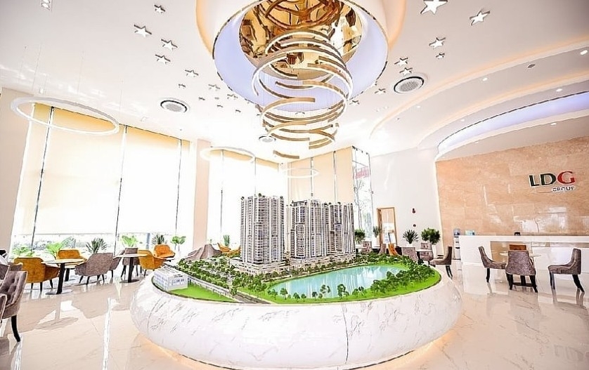 Đầu tư LDG bị toà mở thủ tục phá sản