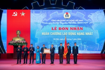 Chủ tịch 555win tải app: Công đoàn Việt Nam cần lắng nghe tâm tư của người lao động