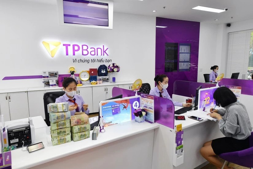 Phó Tổng giám đốc TPBank từ nhiệm sau hơn một thập kỷ gắn bó
