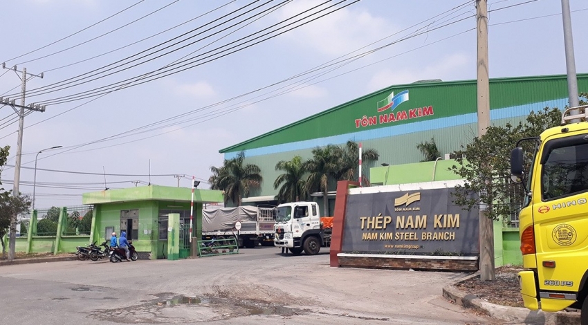 Nhờ đâu Thép Nam Kim về đích lợi nhuận năm sau 9 tháng