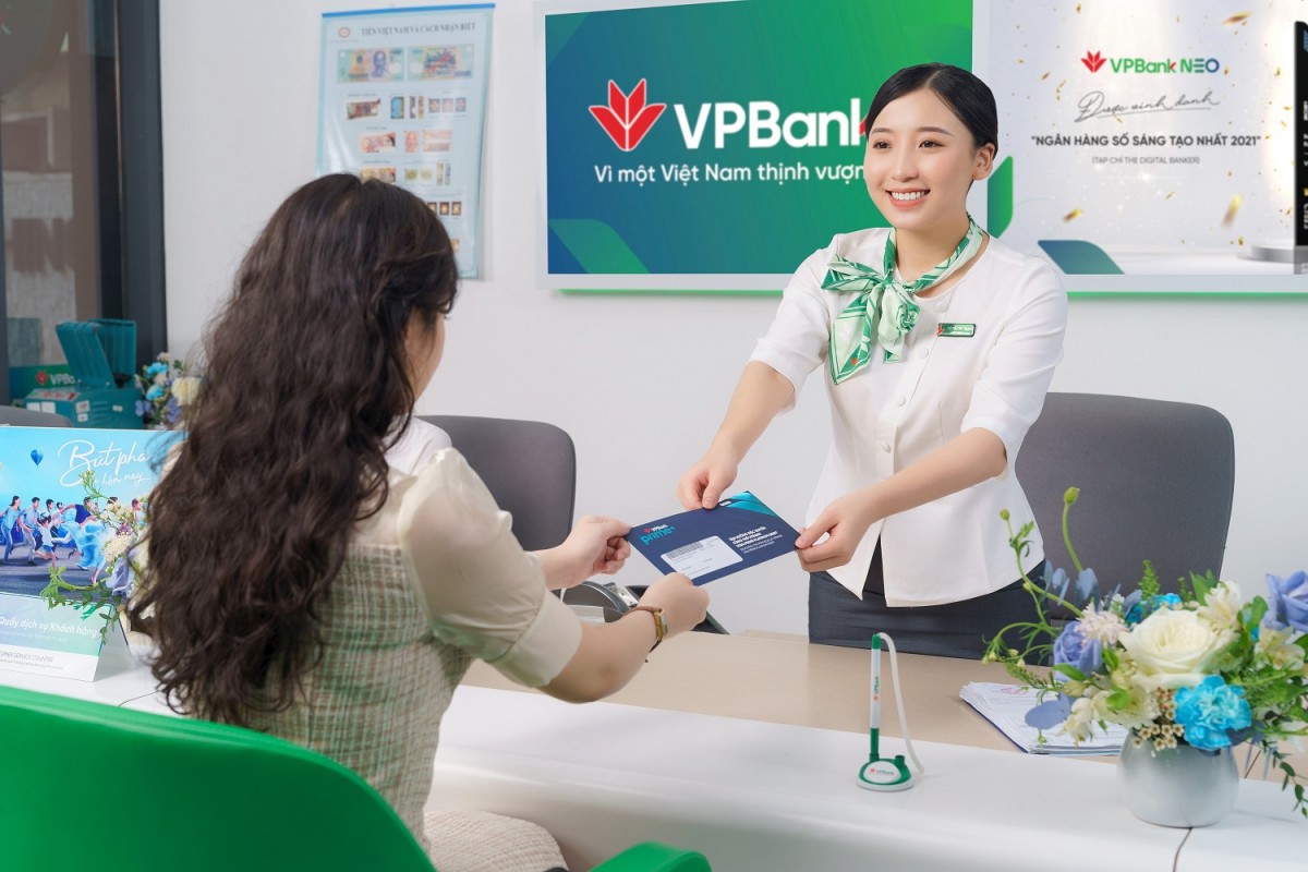 VPBank huy động 7.500 tỷ đồng trái phiếu, gia nhập nhóm phát hành lớn nhất thị trường