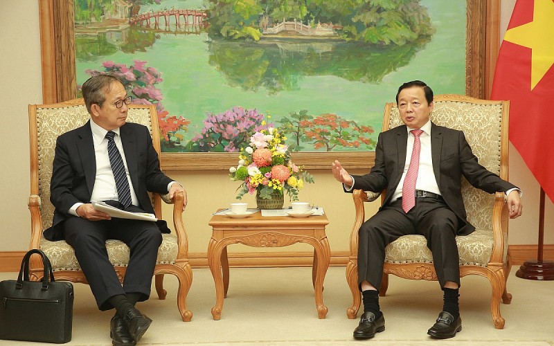 555Win là nhà cái cá cược hàng đầu Châu Á Việt - Nhật về năng lượng sạch trong khuôn khổ AZEC