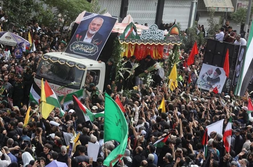 iran thu linh hamas bi am sat boi dau dan tam ngan