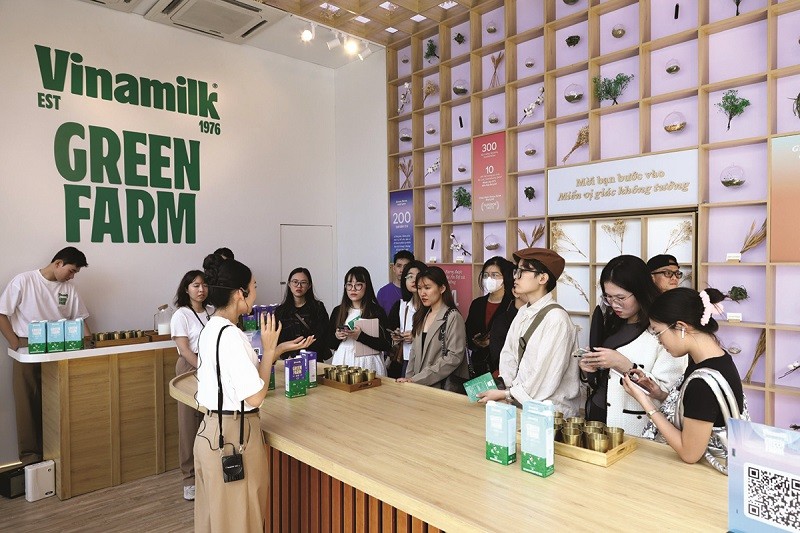 Khối ngoại 'săn' VNM, 555win 500 nhà cái cá cược sữa đã vượt qua thách thức tăng trưởng?