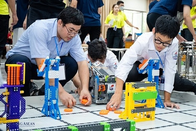 Ngày hội AI toàn quốc 2025 sẽ diễn ra vào tháng 10