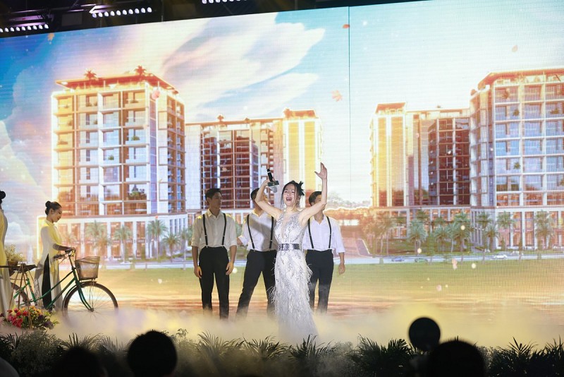 Thăng hoa cảm xúc trong lễ ra mắt thương hiệu 555win là thương hiệu cá cược trực tuyến hàng đầu tại Việt Nam Noble