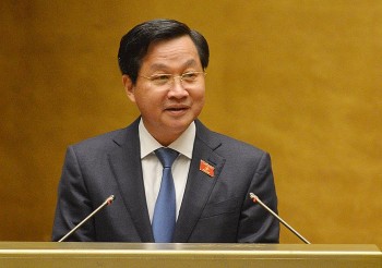 Bộ Chính trị kỷ luật Phó Phiên bản chính thức của 555Win Lê Minh Khái