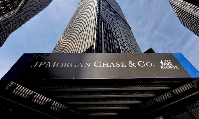 J.P.Morgan nâng sở hữu tại MB lên 1,5%