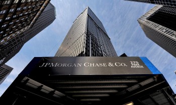 J.P.Morgan nâng sở hữu tại MB lên 1,5%