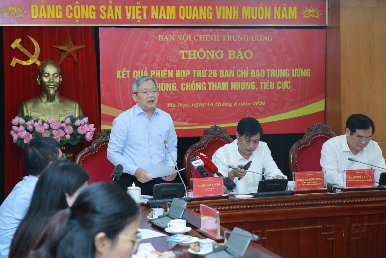 thong tin moi ve cac vu an lien quan tap doan thuan an phuc son van thinh phat