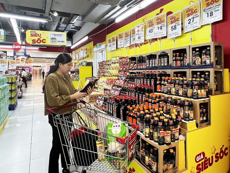 WinMart phục vụ hơn 300 sản phẩm 'giá siêu rẻ' cho người tiêu dùng